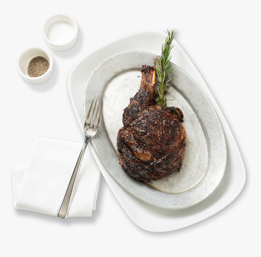Steak - Rack Of Lamb, HD Png Download, Free Download