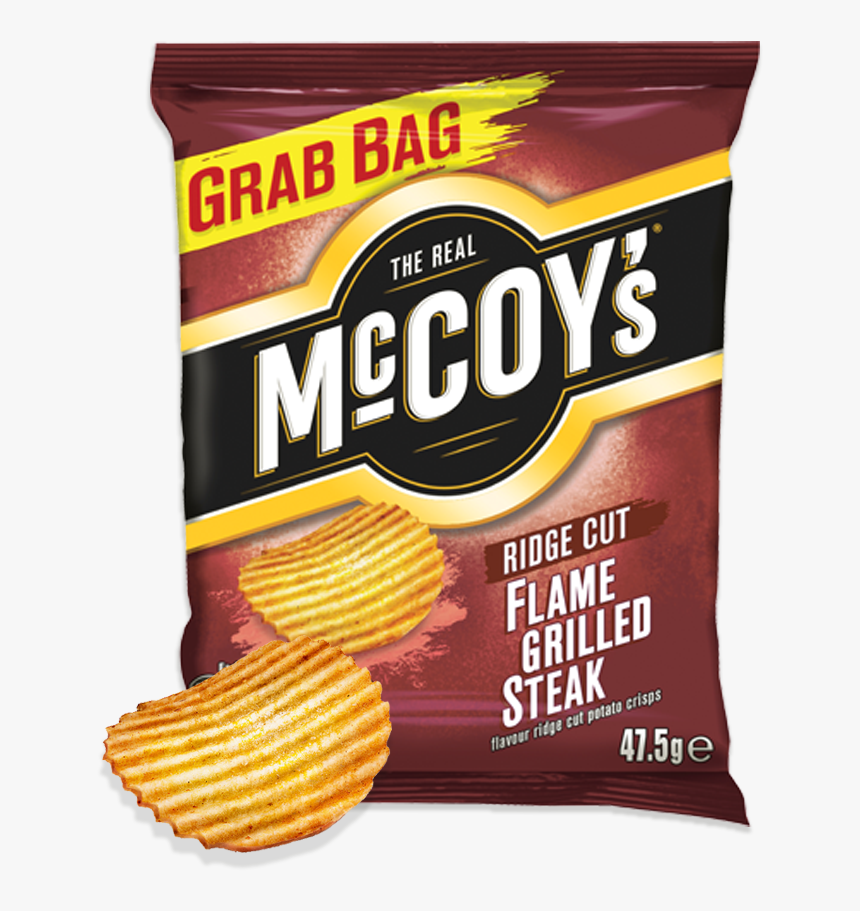 Mccoys Flame Grilled Steak, HD Png Download, Free Download