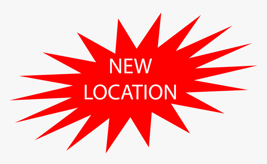 Transparent Location Png - New Location, Png Download, Free Download