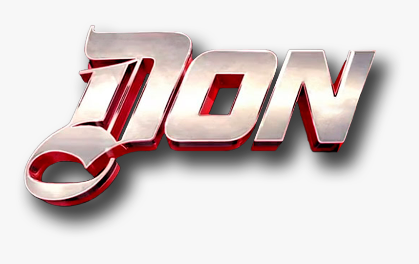 Don Movie Logo - Don Franchise, HD Png Download, Free Download