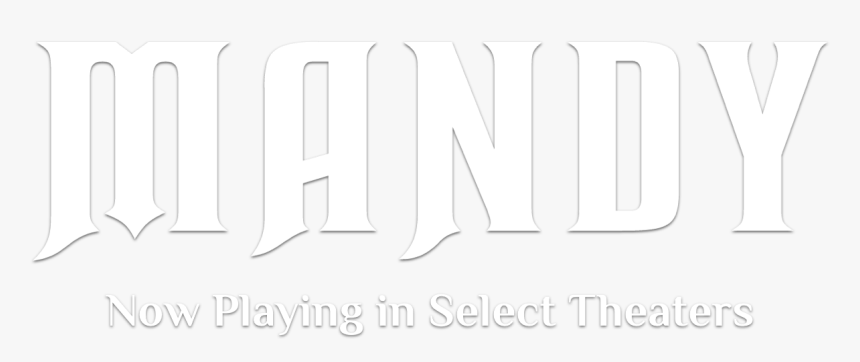Transparent Movie - Mandy Movie Logo Png, Png Download, Free Download