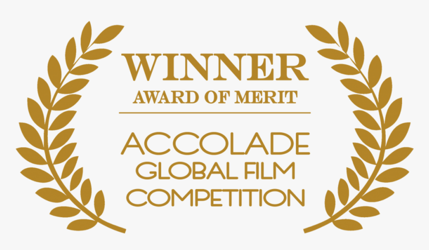 Transparent Movie Award Png - Accolade Global Film Competition Award Of Merit, Png Download, Free Download