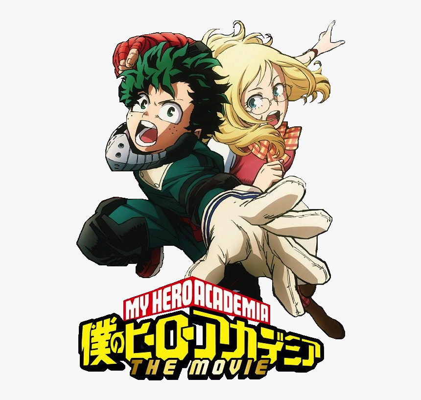 Transparent My Hero Academia Png - My Hero Academia Png, Png Download, Free Download
