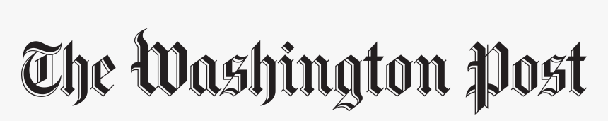 Washington Post Logo, HD Png Download, Free Download