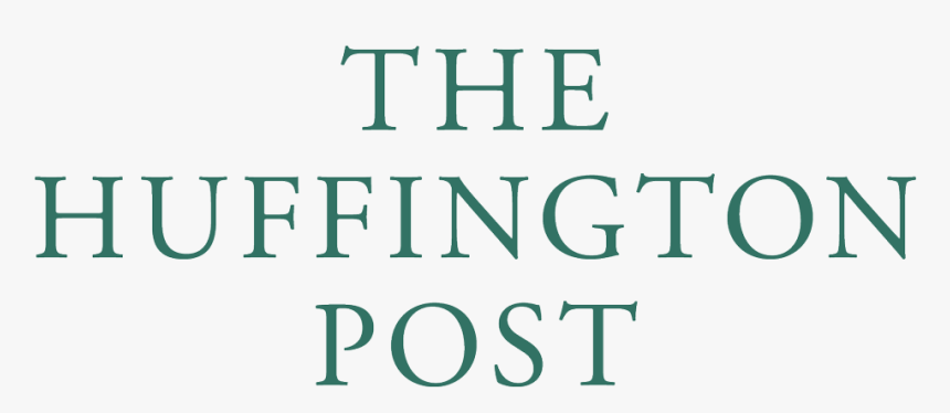 Huffington Post Logo - Huffington Post Logo Png, Transparent Png, Free Download