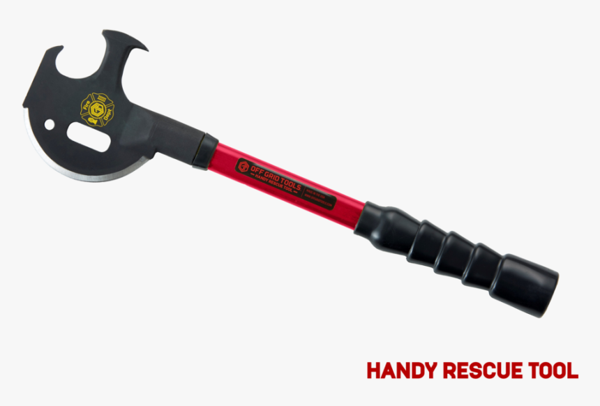 Handy Rescue Tool 1 - Garden Tool, HD Png Download, Free Download