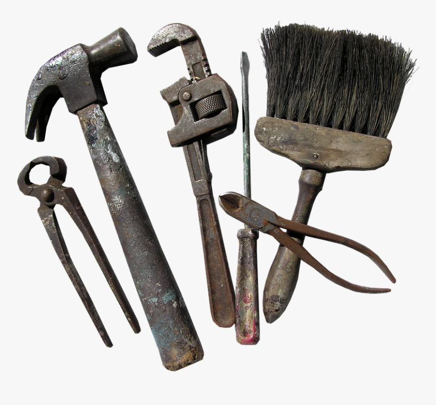 Tools, Old, Antique, Workshop - Tools Old, HD Png Download, Free Download