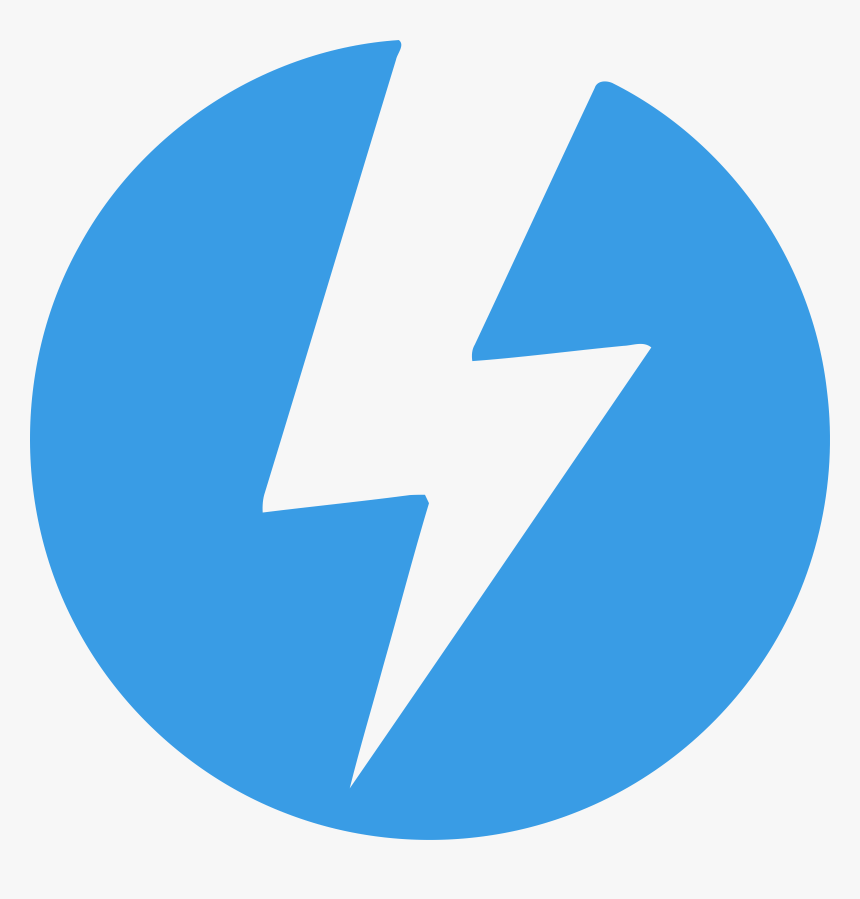 Daemon Tools Logo Vector, HD Png Download, Free Download