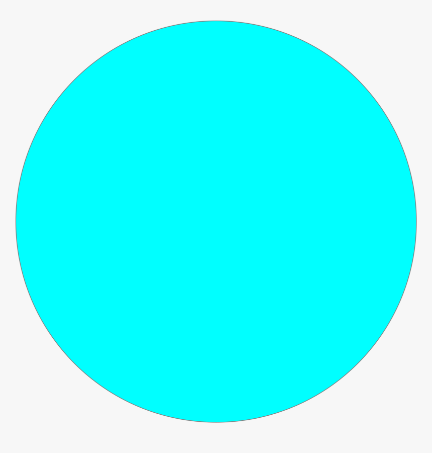 Blue Circle, HD Png Download, Free Download