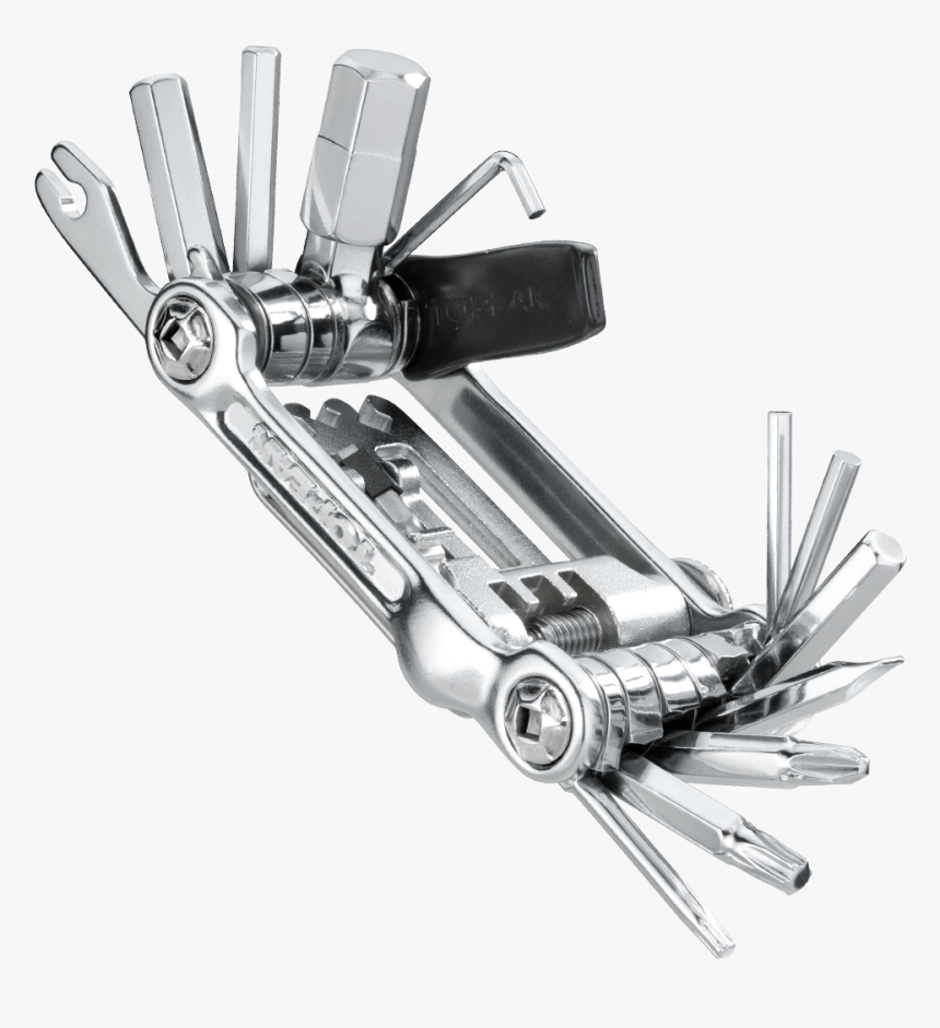 Topeak Mini 20 Multi Tool, HD Png Download, Free Download