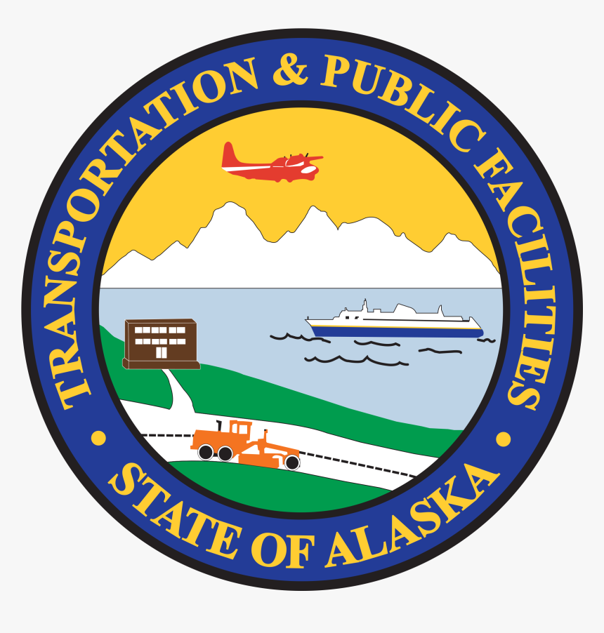 Alaska Dot Logo, HD Png Download, Free Download