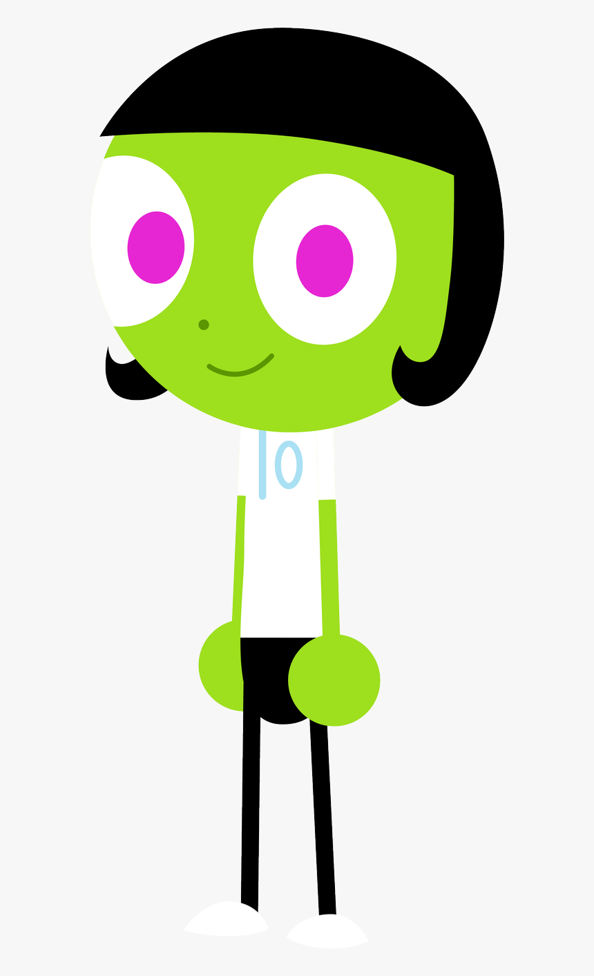Welcome To Tysonland - Pbs Kids Dot Dee Del, HD Png Download - kindpng