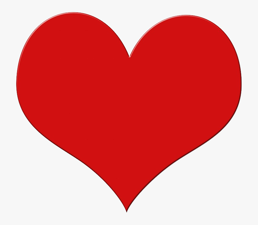 Heart Png, Download Png Image With Transparent Background, - Draw A Big Heart, Png Download, Free Download