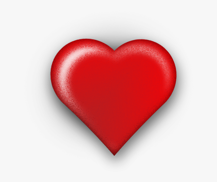 3d Heart Clipart - 3d Heart Png Transparent, Png Download, Free Download