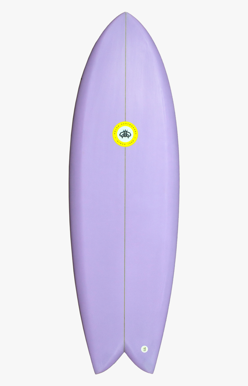 Transparent Surfboard Lavender - Surfboard, HD Png Download, Free Download