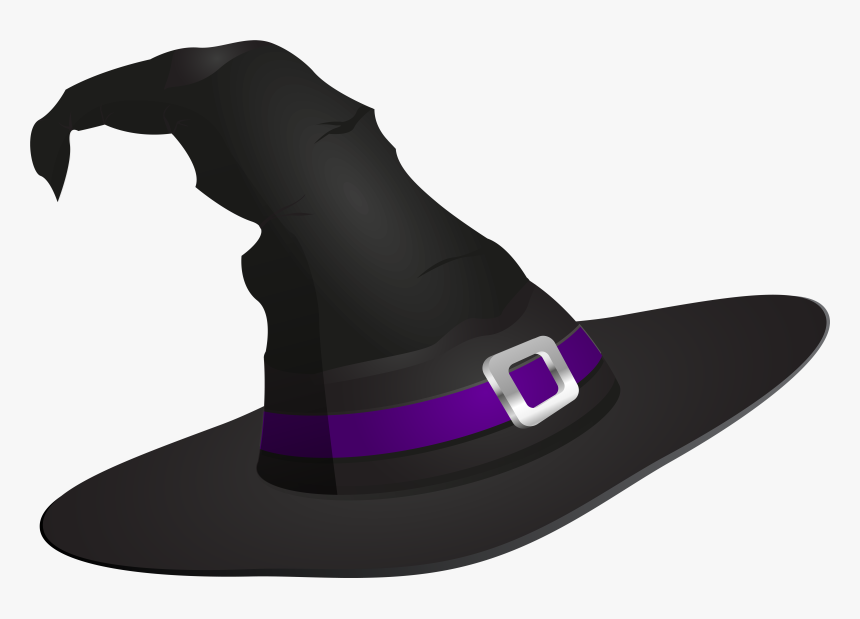 Witch Png - Witch Hat Transparent Background, Png Download, Free Download