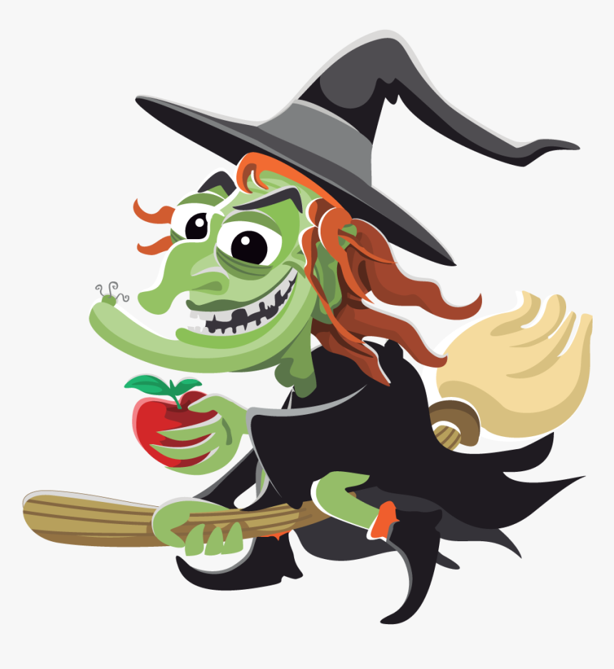 Witch To Use Hd Image Clipart - Witch Clipart Png, Transparent Png, Free Download