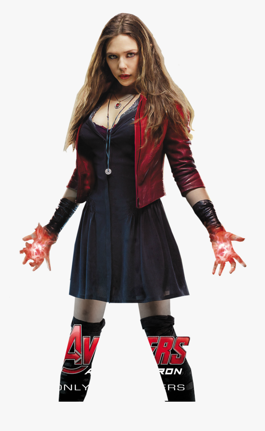 Scarlet Witch High-quality Png - Transparent Scarlet Witch Png, Png Download, Free Download