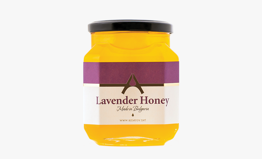 Lavender Honey - Amerov Honey, HD Png Download, Free Download