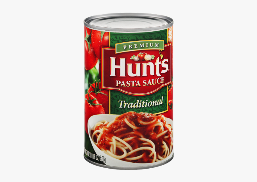 Hunts Traditional Pasta Sauce, HD Png Download, Free Download