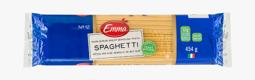 Packaging For Emma Spaghetti Pasta - Linguine Pasta In Package, HD Png Download, Free Download