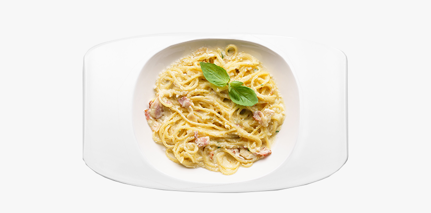 Main Dishes Spaghetti Carbonara ● Il Molino - Al Dente, HD Png Download, Free Download