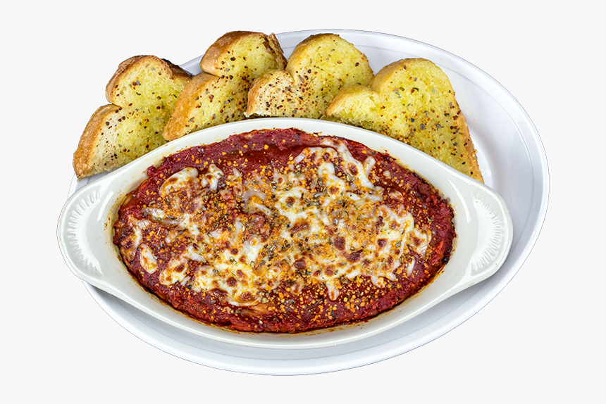 Deluxe Spaghetti - Garlic Bread, HD Png Download, Free Download
