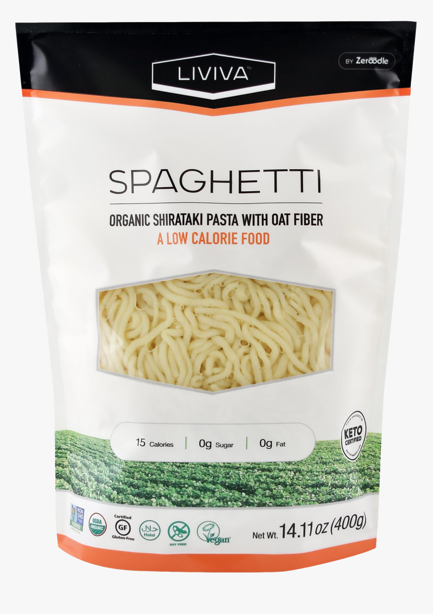Shirataki Spaghetti, HD Png Download, Free Download