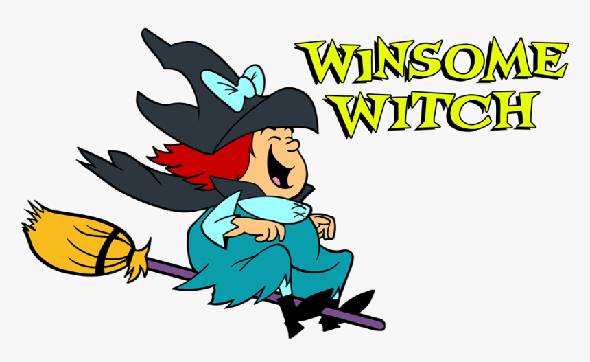 Winsome Witch Png, Transparent Png, Free Download