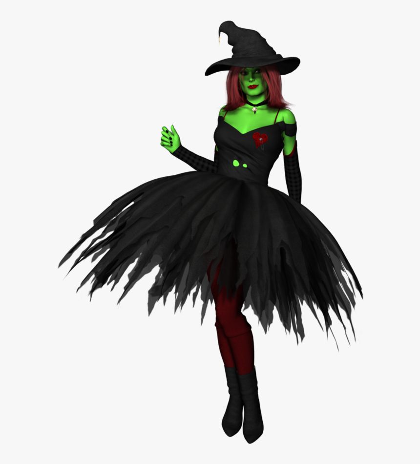 Free Png Witch Png Images Transparent - Portable Network Graphics, Png Download, Free Download