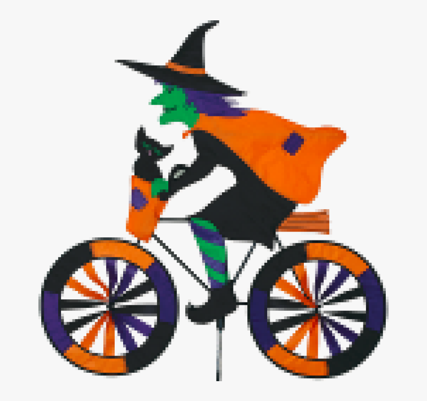 Halloween Bicycle, HD Png Download, Free Download