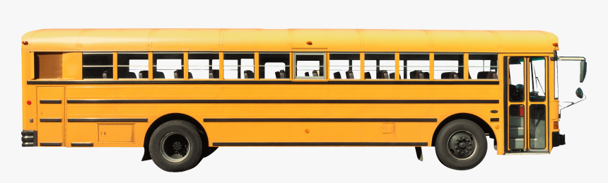 Transparent School Bus Clip Art - School Bus Transit Png, Png Download, Free Download