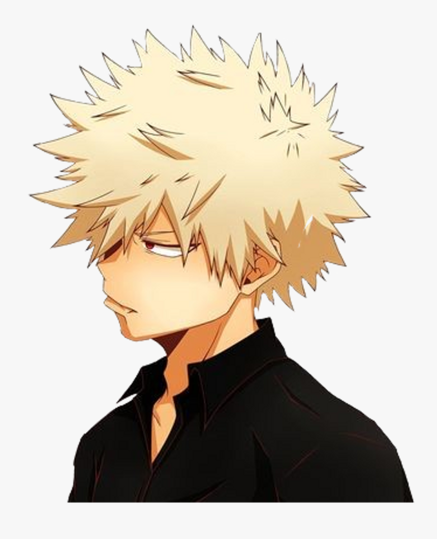 Katsuki Bakugou Png, Transparent Png, Free Download