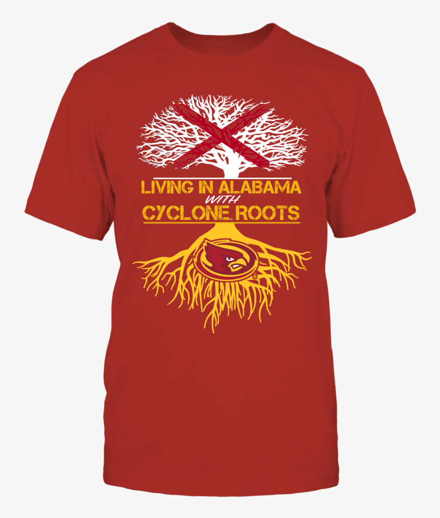 Iowa State Cyclones - Czech Republic T Shirts, HD Png Download, Free Download