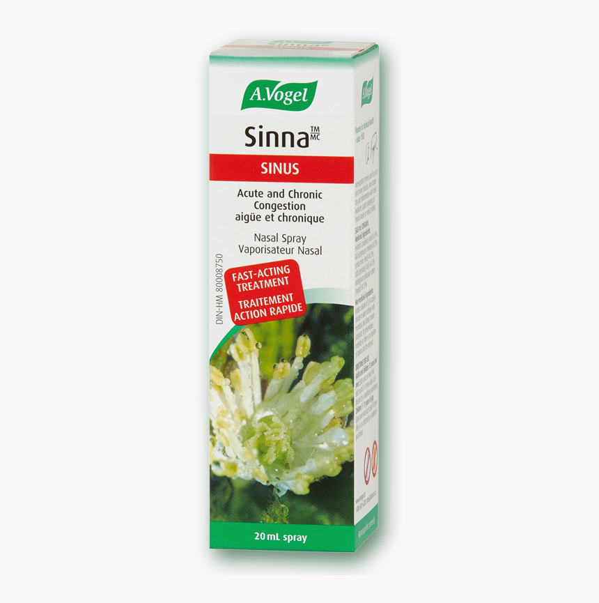 Vogel Sinna® Nasal Spray - Vogel Sinna Nasal Spray Reviews, HD Png Download, Free Download