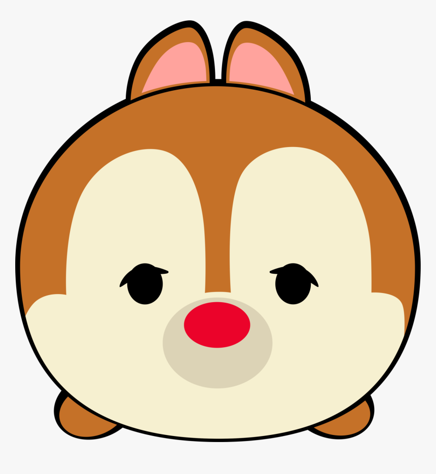 Disney Tsum Tsum Png Bambi - Tsum Tsum Clipart Png, Transparent Png, Free Download