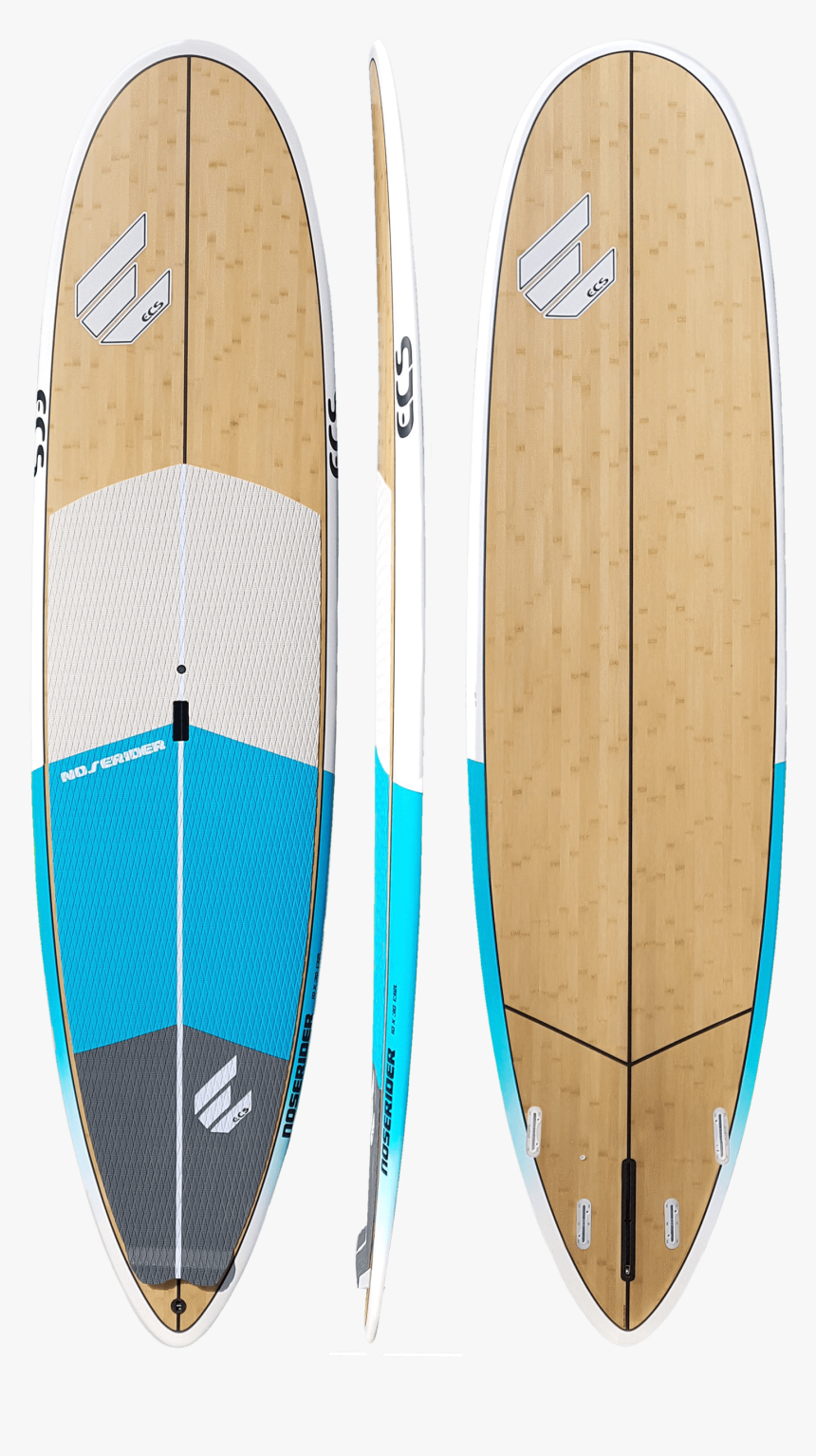 Nose Rider Bamboo - Surfboard, HD Png Download, Free Download