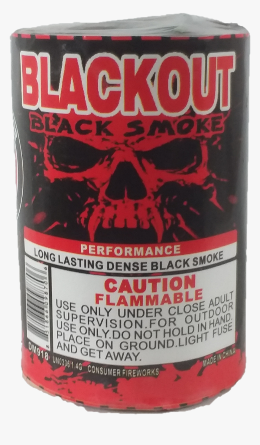 Dm918 Blackout Black Smoke - Molson Canadian, HD Png Download, Free Download