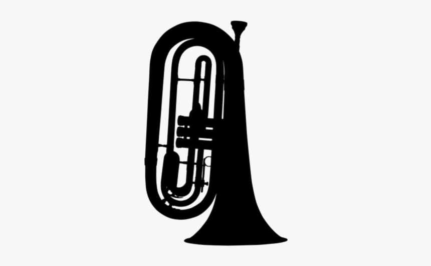Marching Band Trumpet Png Image For Download - Mellophone, Transparent Png, Free Download