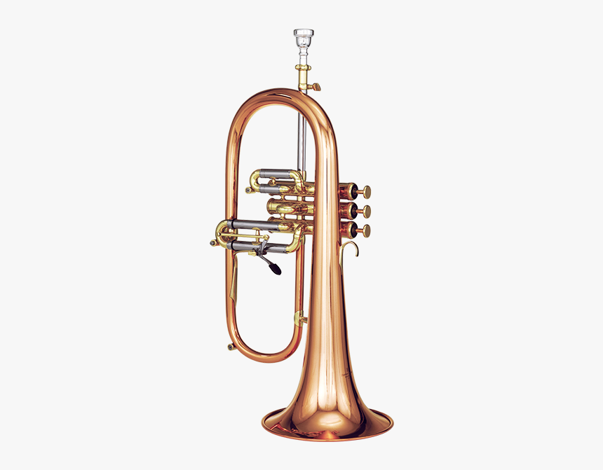 Trumpet Png Image Background - King Musical Instruments, Transparent Png, Free Download