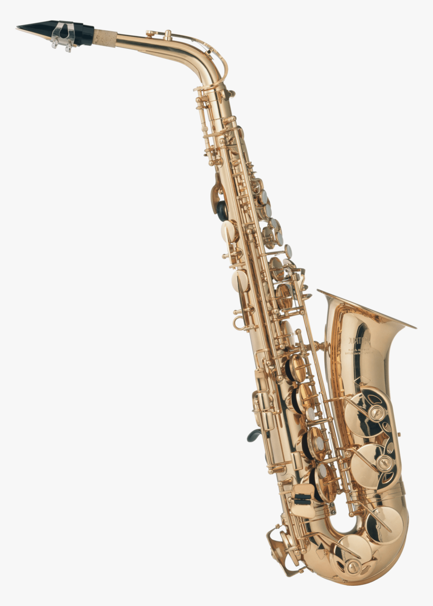 Trumpet Png Free Download - Саксофон Пнг, Transparent Png, Free Download