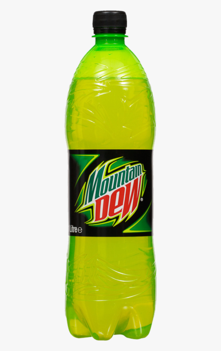 Transparent Mountain Dew Bottle Png - Mountain Dew Bottle Png, Png Download, Free Download