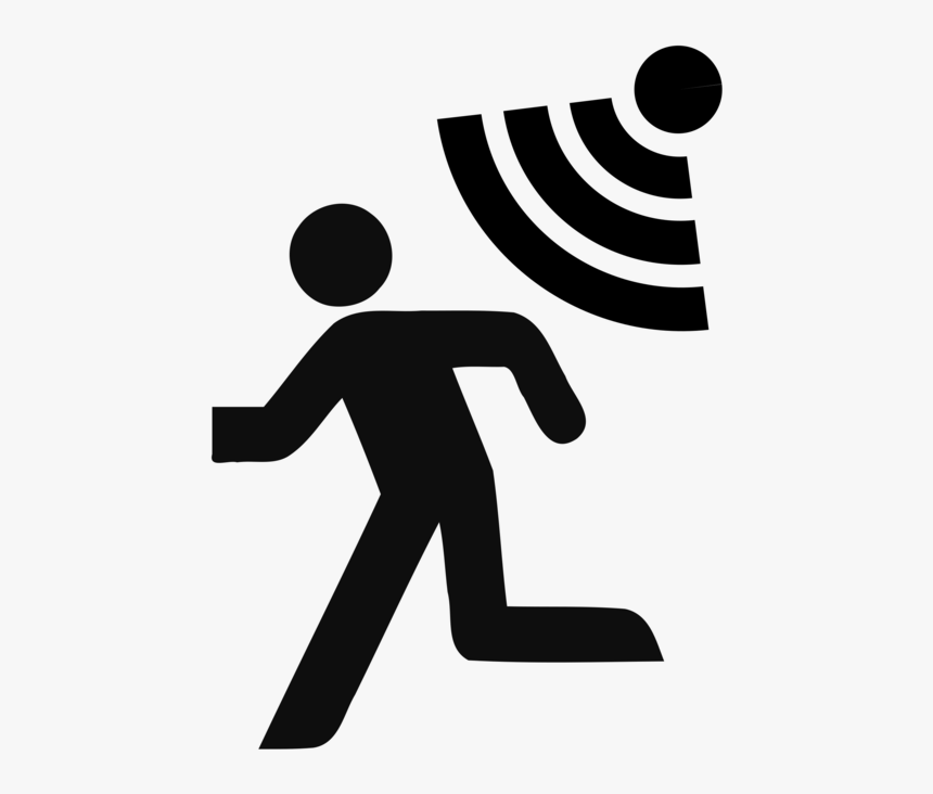 Evacuation Vector Icon, HD Png Download, Free Download