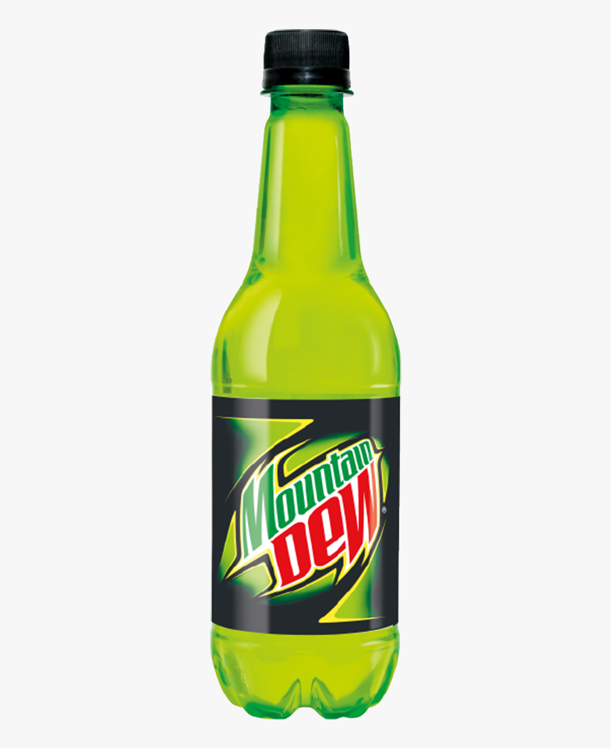 Mountain Dew Plastic Bottle, HD Png Download, Free Download