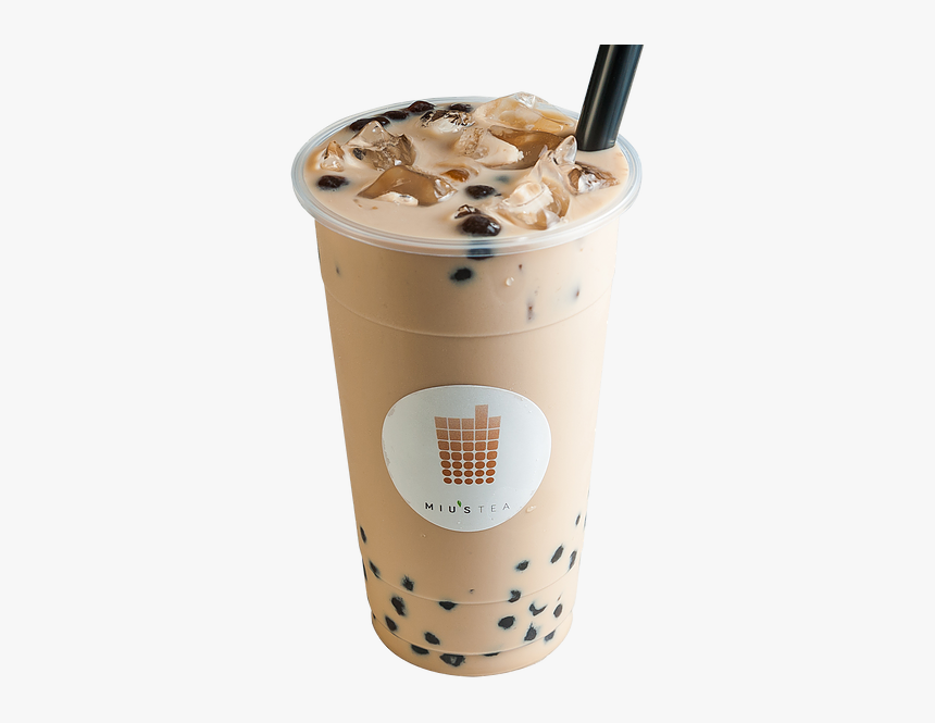 Milk Tea Png - Bubble Tea Transparent Background, Png Download, Free Download