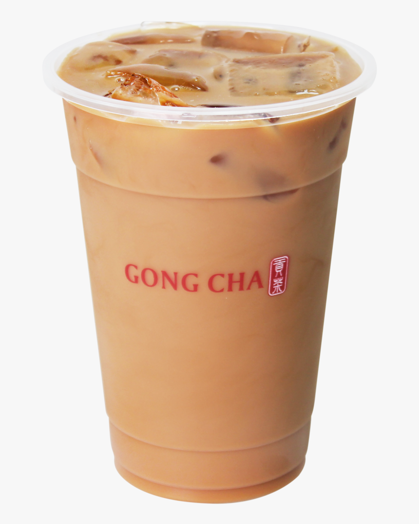 Bubble Tea Png - Cha Point Thai Tea, Transparent Png, Free Download