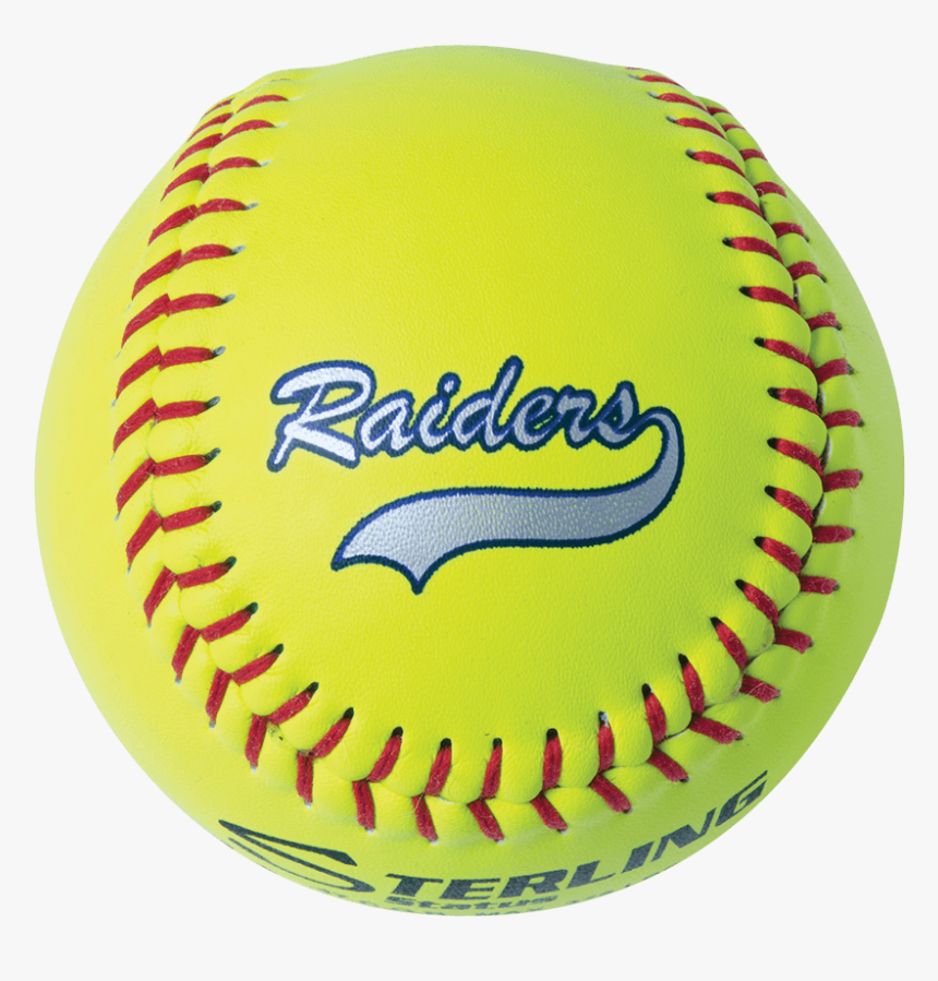 Softball Png Image With Transparent Background - Transparent Softball Png, Png Download, Free Download