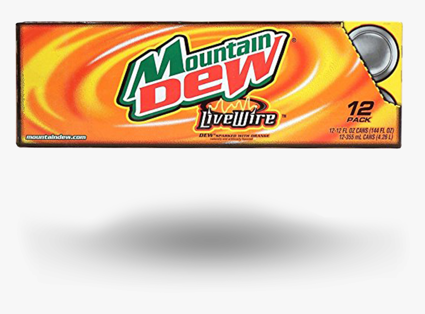 Astrogun™ Style Mt Dew - Chewing Gum, HD Png Download, Free Download