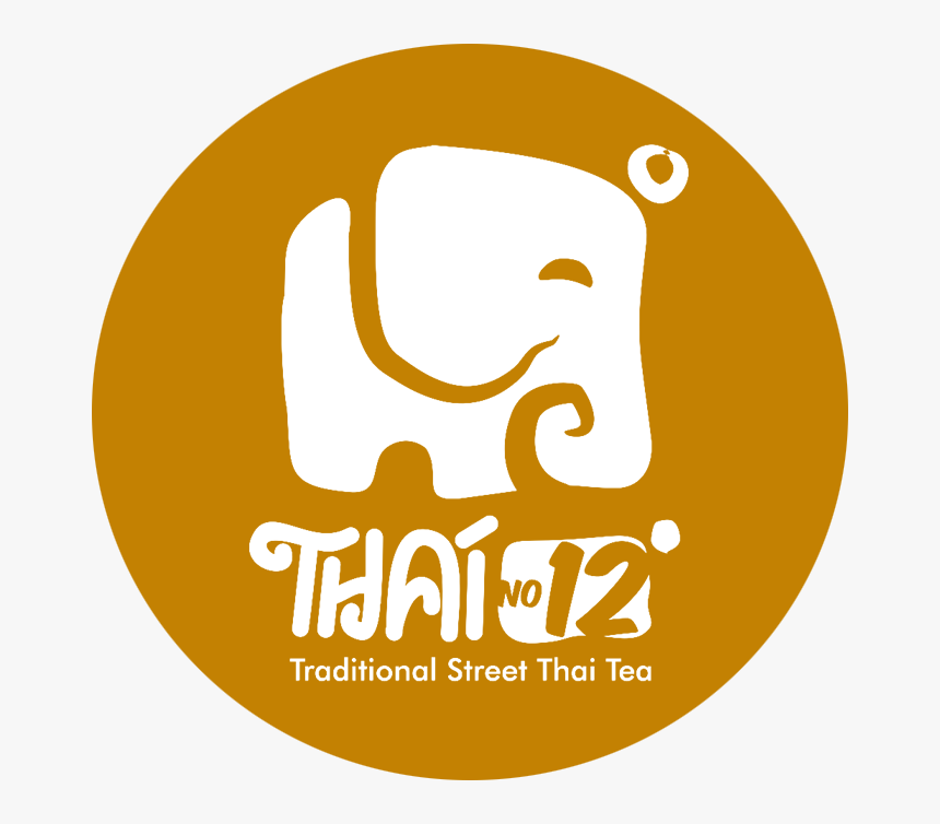 Logo Thai Tea Png , Png Download - Logo Thai Tea Png, Transparent Png, Free Download