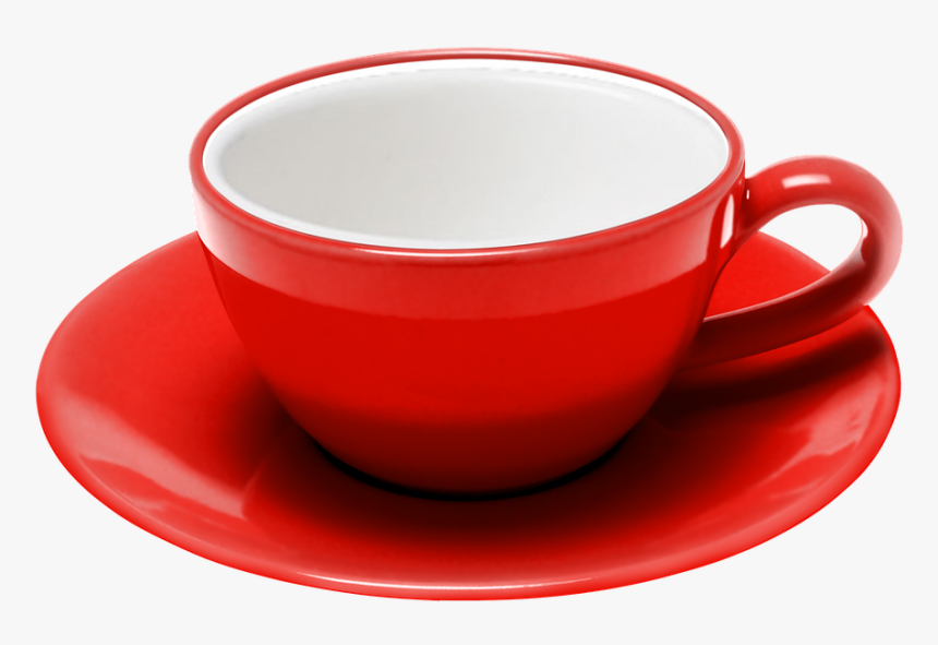 Tea Cup Transparent Png - Tea Cup And Saucer Png, Png Download, Free Download